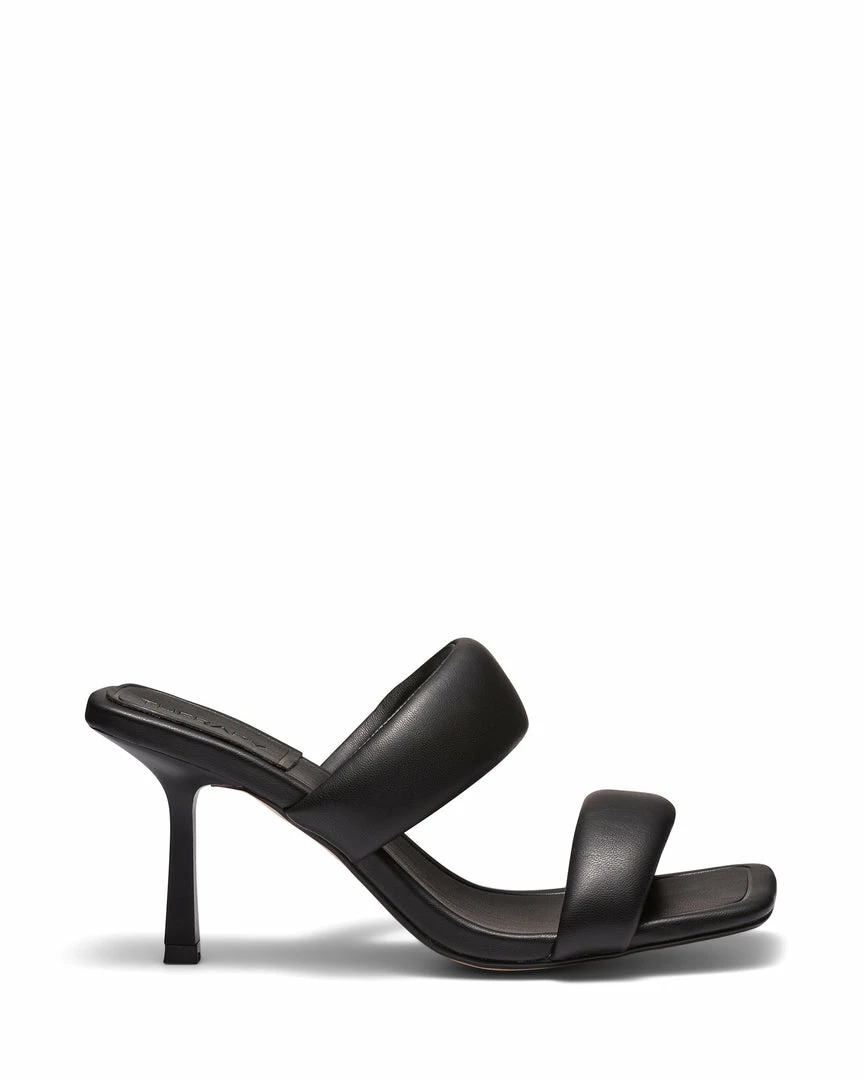 Therapy Shoes AU HEELS Dolla Black