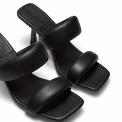 Therapy Shoes AU HEELS Dolla Black