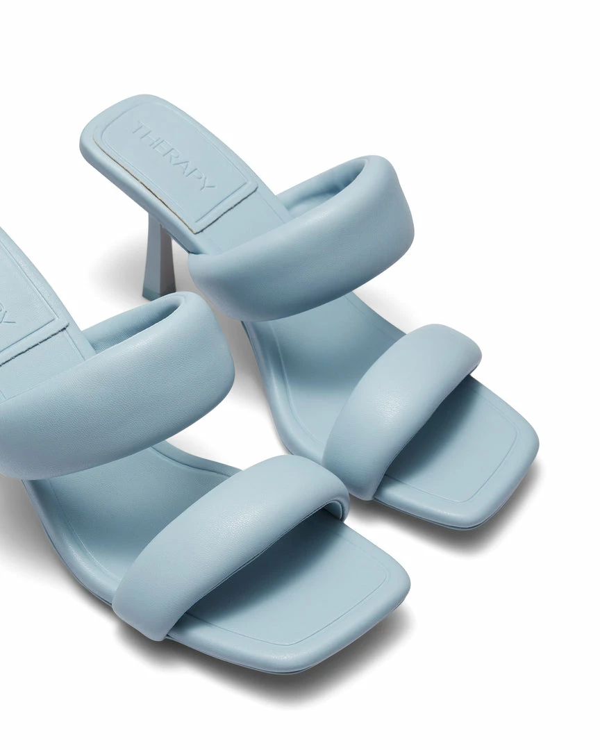 Therapy Shoes AU HEELS Dolla Cement