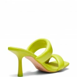 Therapy Shoes AU HEELS Dolla Citrus