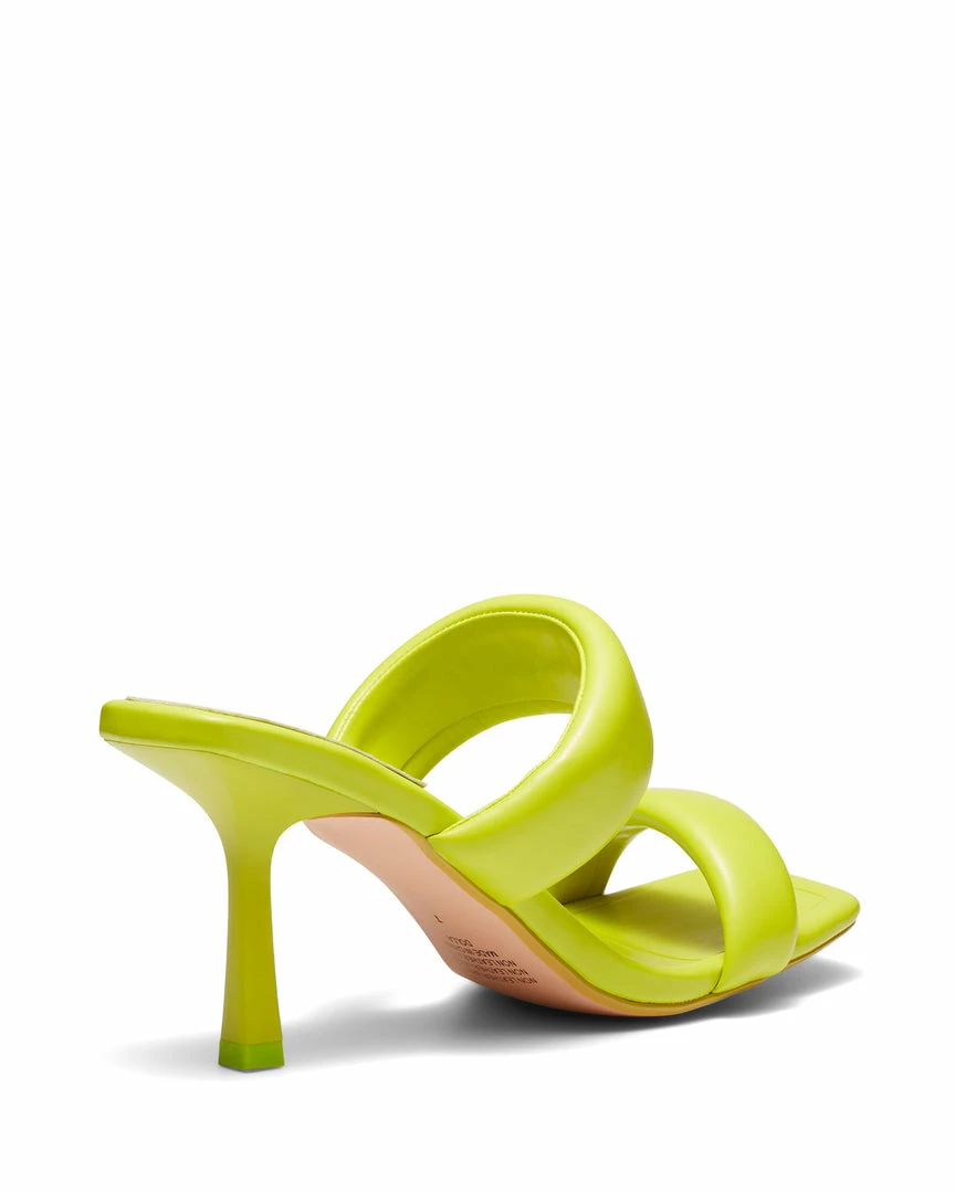 Therapy Shoes AU HEELS Dolla Citrus