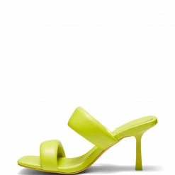 Therapy Shoes AU HEELS Dolla Citrus