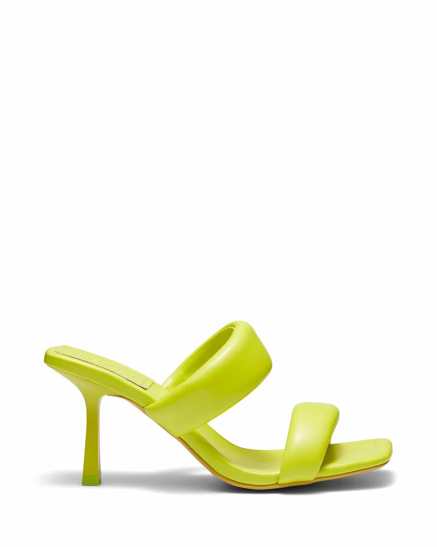 Therapy Shoes AU HEELS Dolla Citrus