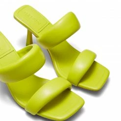 Therapy Shoes AU HEELS Dolla Citrus