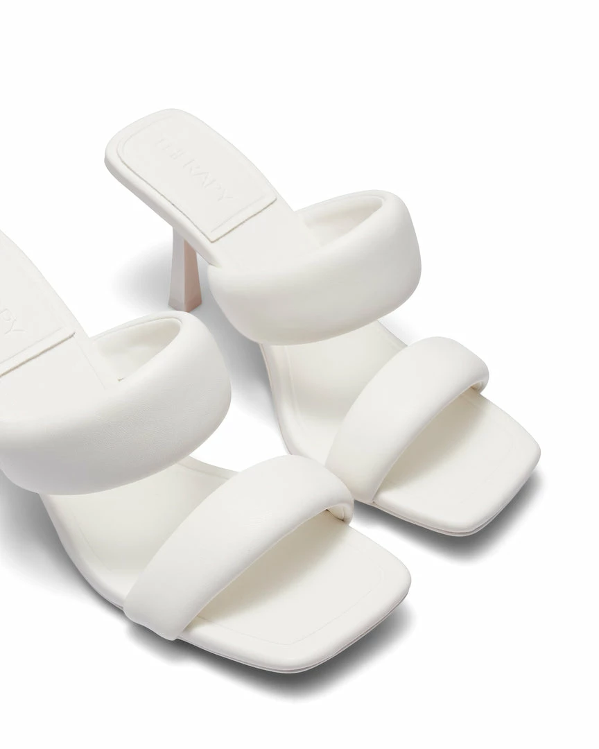 Therapy Shoes AU Dolla White