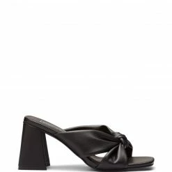 Therapy Shoes AU HEELS Dot Black