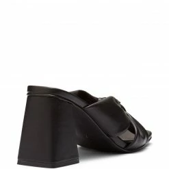 Therapy Shoes AU HEELS Dot Black