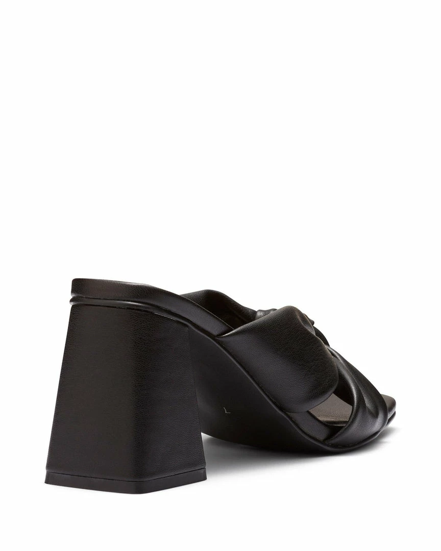 Therapy Shoes AU HEELS Dot Black