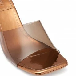 Therapy Shoes Dynamo Bronze HEELS