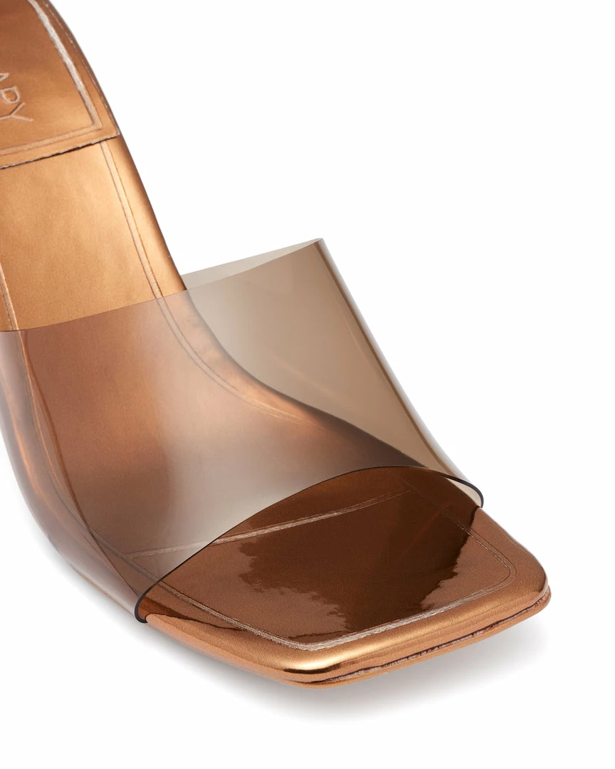 Therapy Shoes Dynamo Bronze HEELS