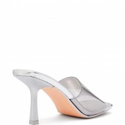 Therapy Shoes HEELS Dynamo Platinum