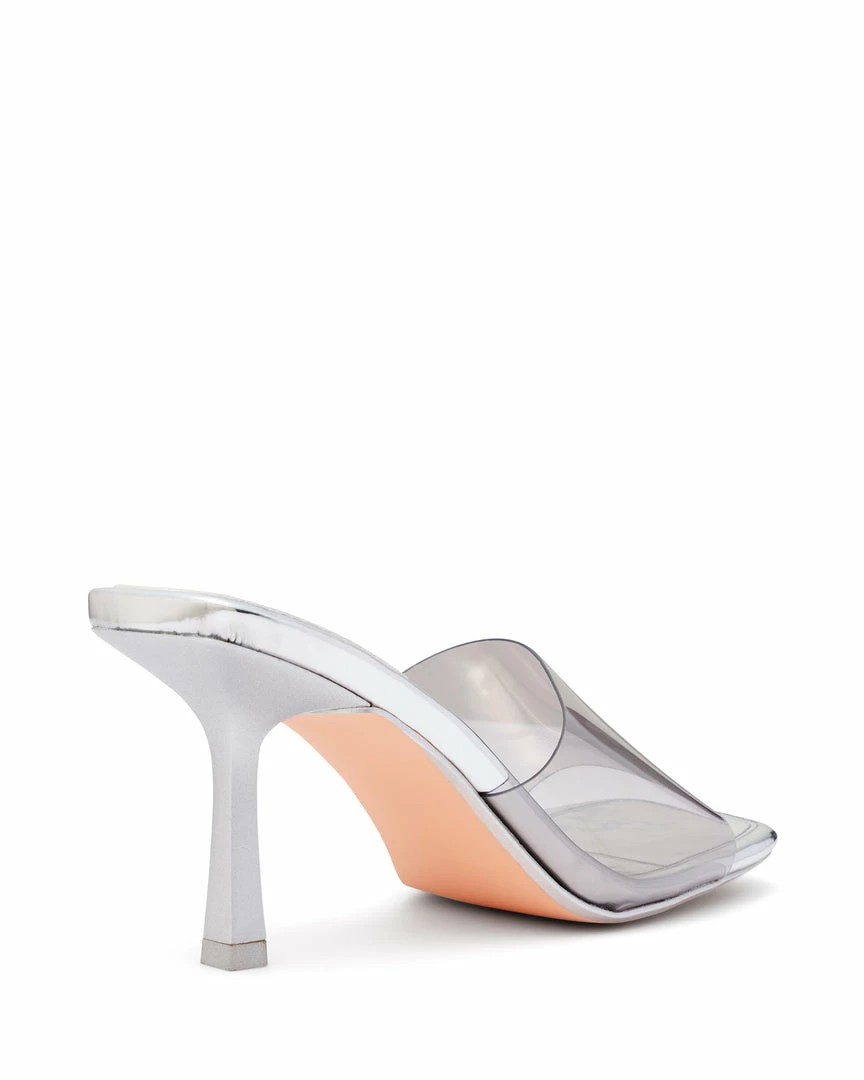 Therapy Shoes HEELS Dynamo Platinum