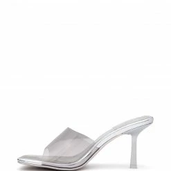 Therapy Shoes HEELS Dynamo Platinum