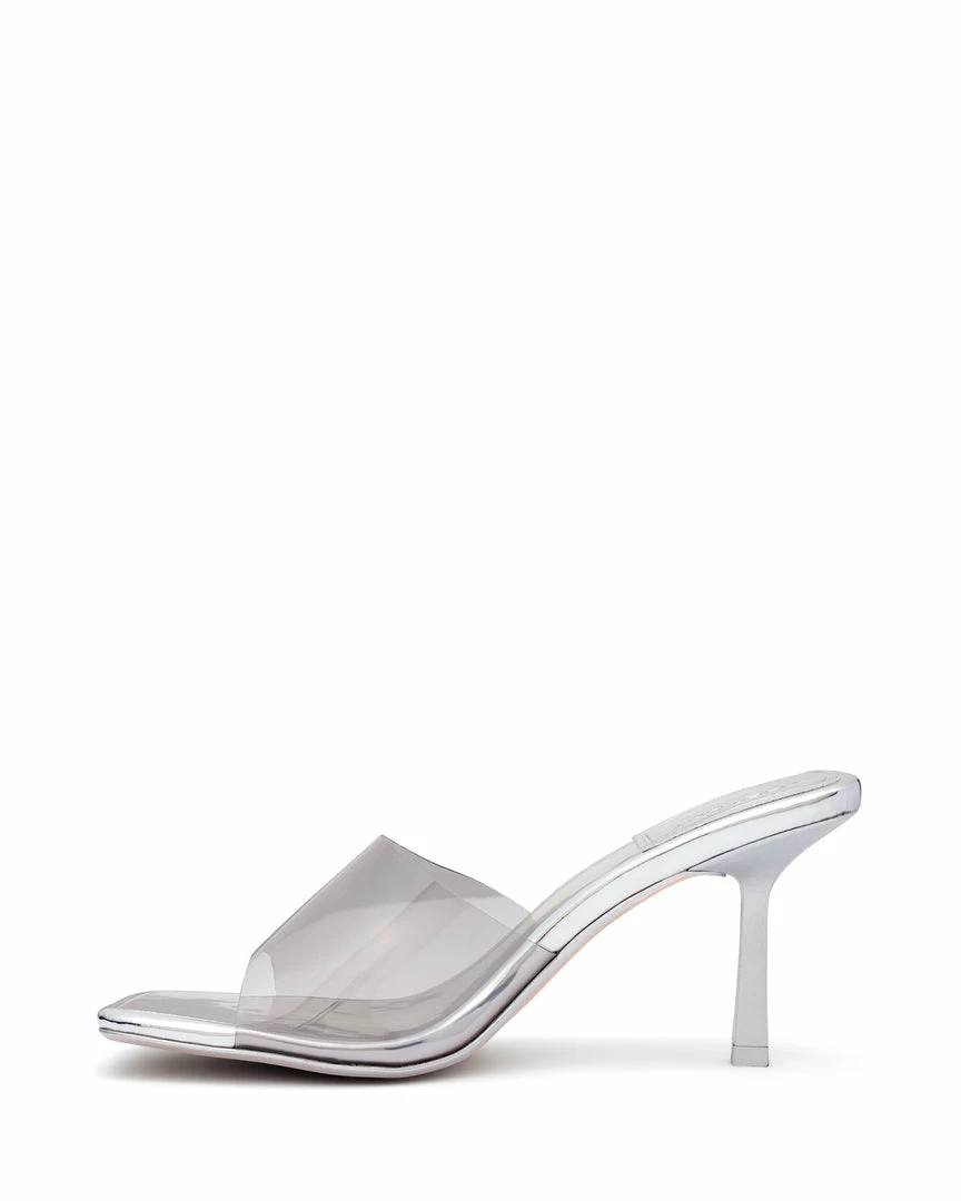 Therapy Shoes HEELS Dynamo Platinum