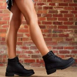 Therapy Shoes AU Dreww Black