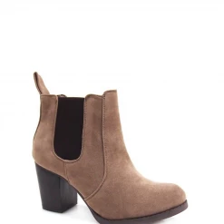Therapy Shoes AU Eastside Taupe BOOTS