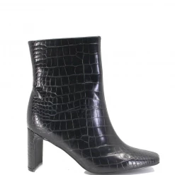 Therapy Shoes AU BOOTS Effie Black Croc