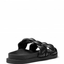 Therapy Shoes AU Elle Black FLATS