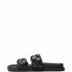 Therapy Shoes AU Elle Black FLATS