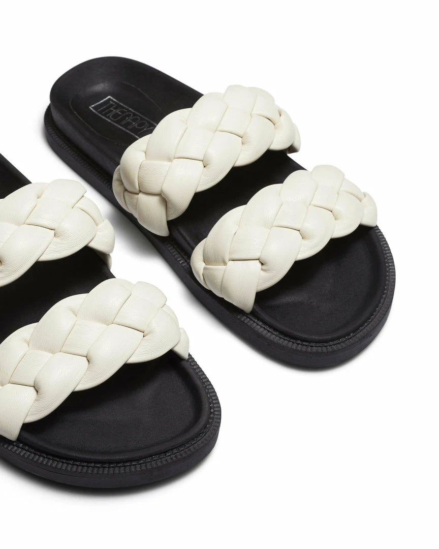 Therapy Shoes AU FLATS Elle Cream