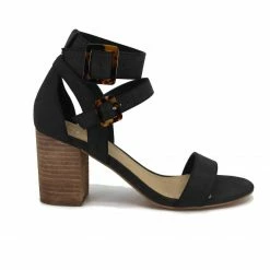 Therapy Shoes AU Elowen Black - Size 10 HEELS