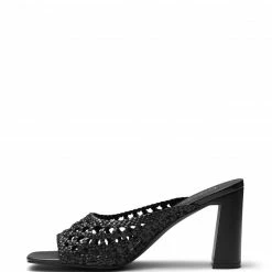 Therapy Shoes AU HEELS Elsa Black