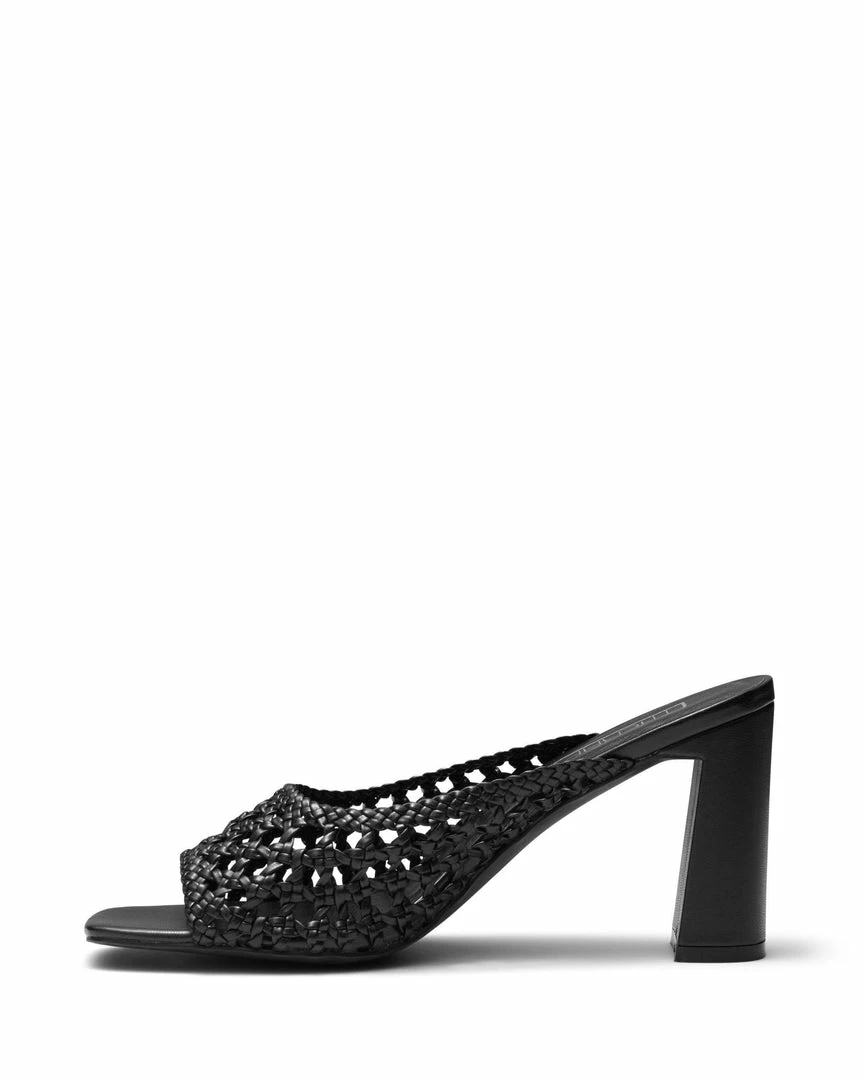 Therapy Shoes AU HEELS Elsa Black