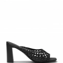 Therapy Shoes AU HEELS Elsa Black