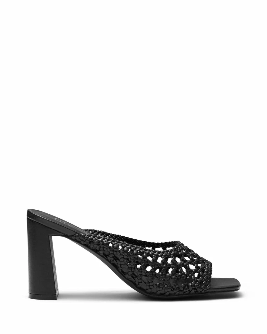 Therapy Shoes AU HEELS Elsa Black
