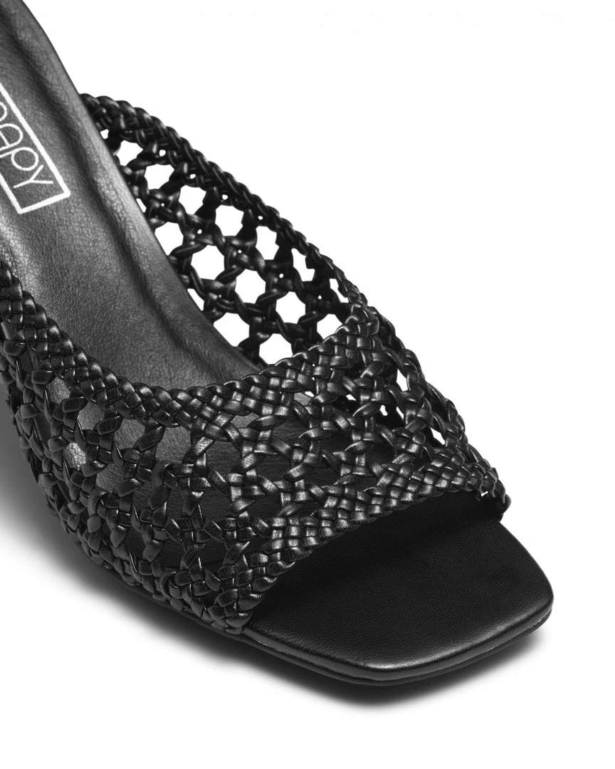 Therapy Shoes AU HEELS Elsa Black