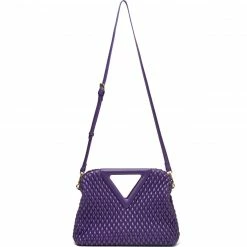 Therapy Shoes AU BAGS Estelle Violet