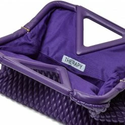 Therapy Shoes AU BAGS Estelle Violet