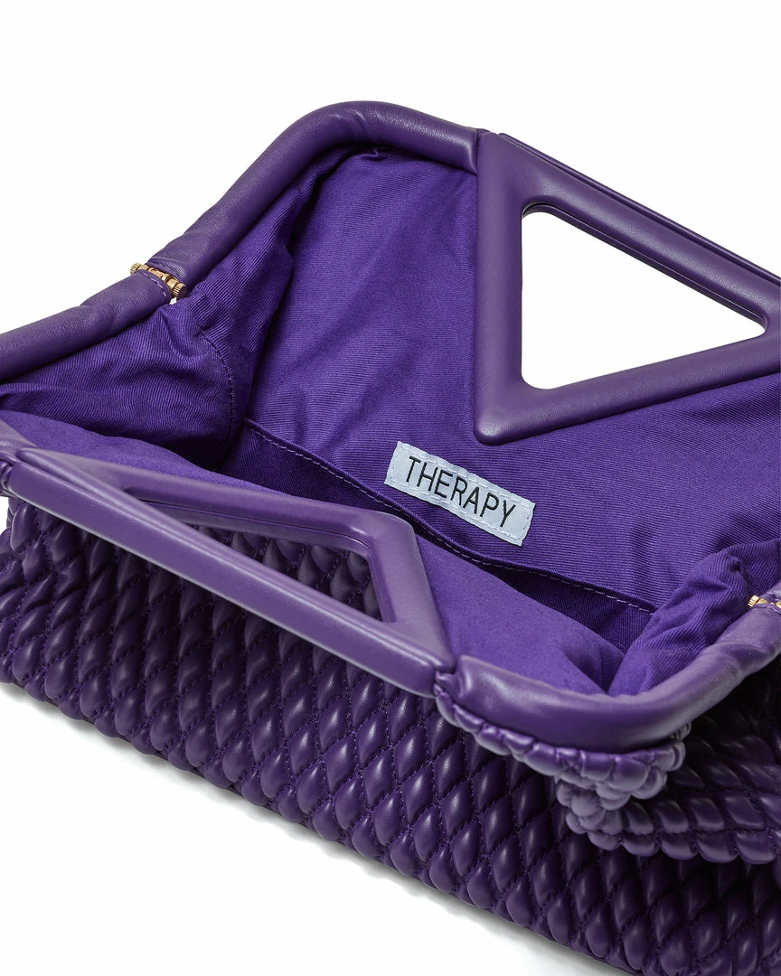 Therapy Shoes AU BAGS Estelle Violet