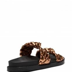 Therapy Shoes AU Evil Bronze FLATS