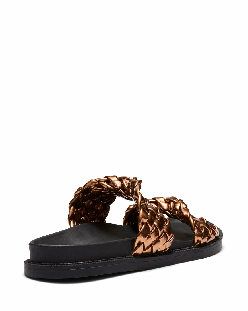 Therapy Shoes AU Evil Bronze FLATS