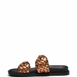 Therapy Shoes AU Evil Bronze FLATS