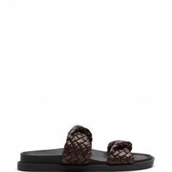 Therapy Shoes AU Evil Chocolate FLATS