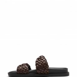 Therapy Shoes AU Evil Chocolate FLATS