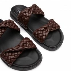 Therapy Shoes AU Evil Chocolate FLATS