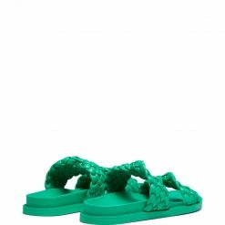 Therapy Shoes AU Evil Green