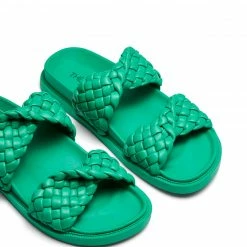 Therapy Shoes AU Evil Green