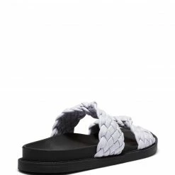 Therapy Shoes AU Evil Lilac FLATS