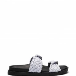 Therapy Shoes AU Evil Lilac FLATS