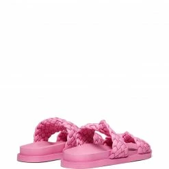 Therapy Shoes AU Evil Pink FLATS