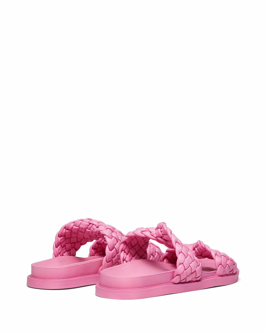Therapy Shoes AU Evil Pink FLATS