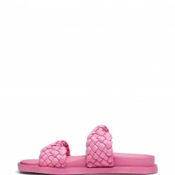 Therapy Shoes AU Evil Pink FLATS