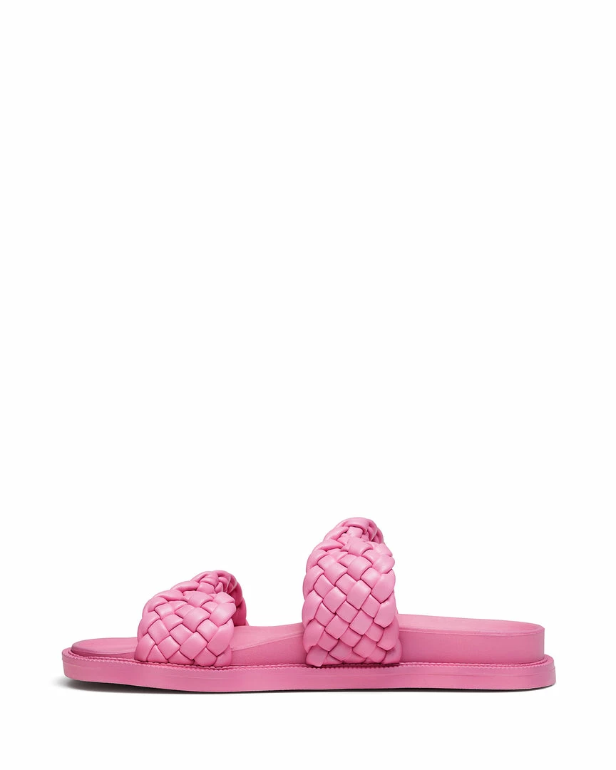 Therapy Shoes AU Evil Pink FLATS