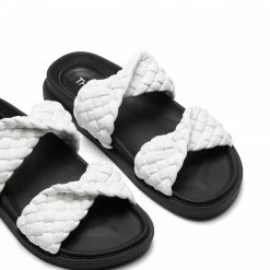 Therapy Shoes AU Evil White