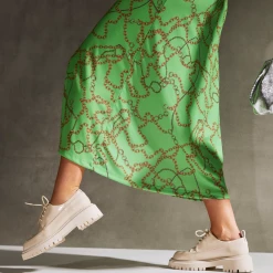 Therapy Shoes AU Platform Heels Exie Off White