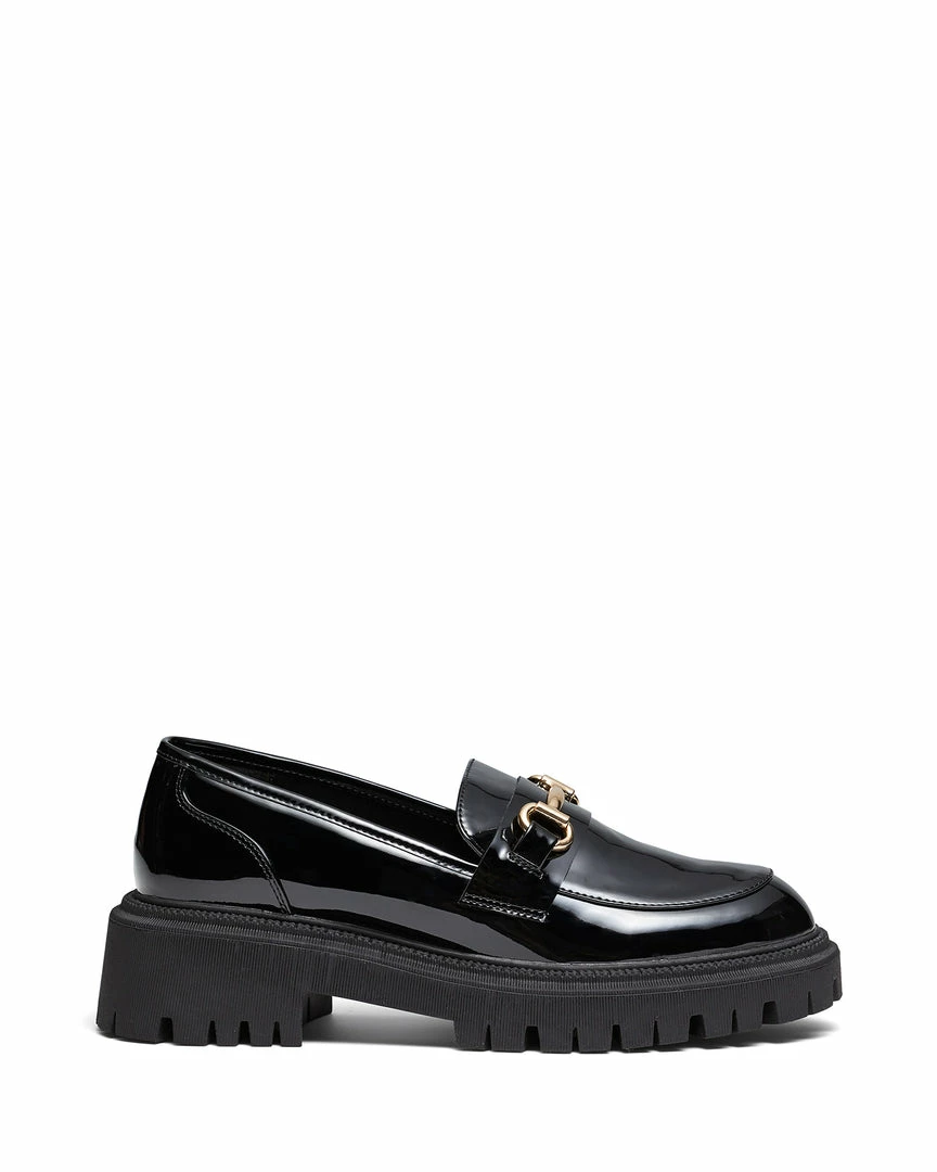 Therapy Shoes AU Loafers Extra Black Patent